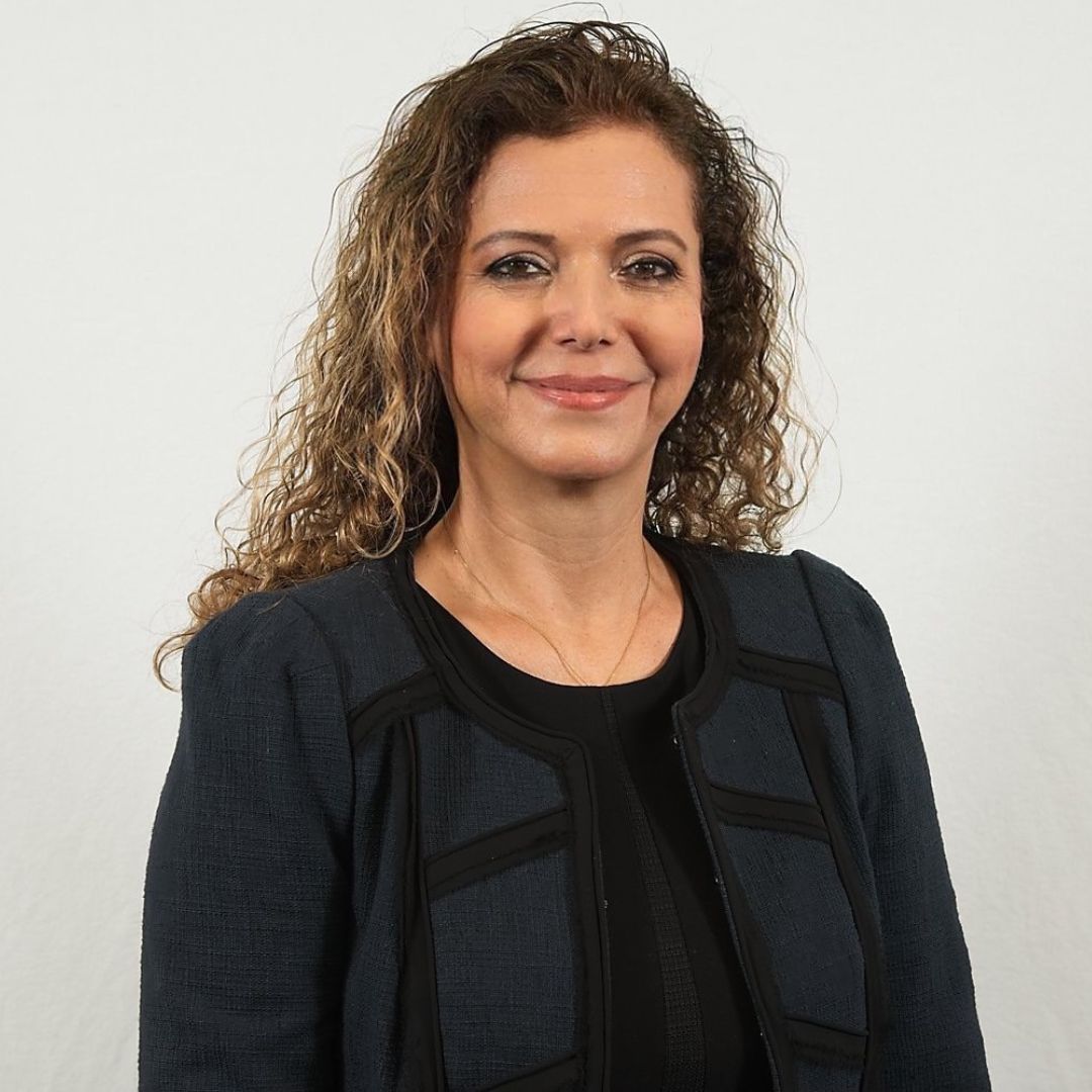 Mrs. Haleh Darbar